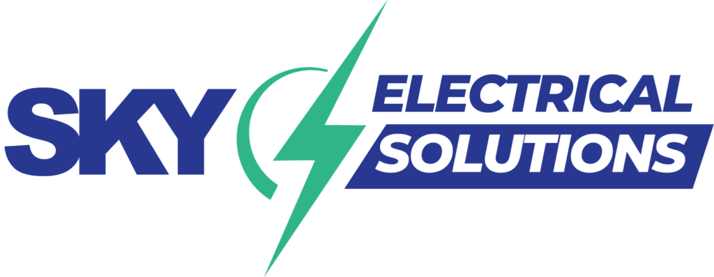 LOGO SKY ELECTRICAL SOLUTIONS